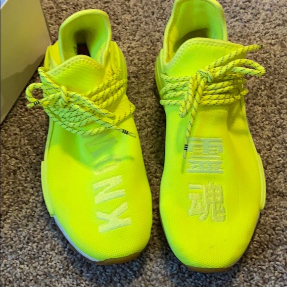 human race neon